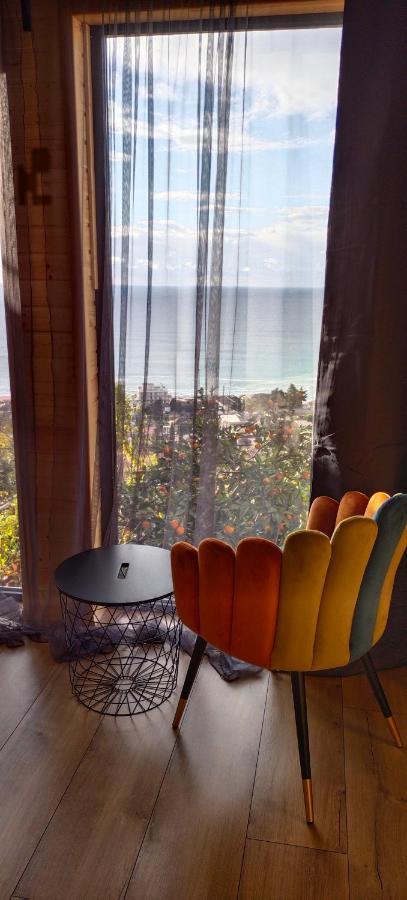 Vysota Hotel Gagra Exterior foto